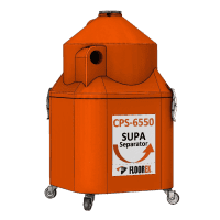 CPS-6550 Separator