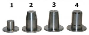 Different Plug Inserts or retainers - Floorex
