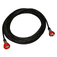 Cable Power Heavy Duty 4.0mm2 for Satellite and Meteor