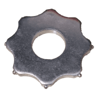 Tungsten Cutter for Concrete Planers and Scarifiers - Floorex