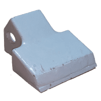 Tungsten Tile Tooth for Lightning and Twister - Floorex