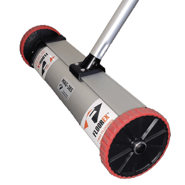 Magnetic Sweeper Broom 385mm - Floorex