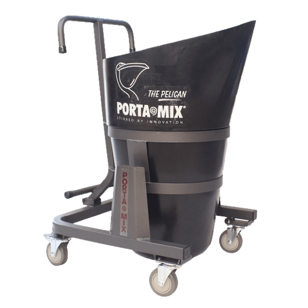 Portamix Pelican Cart - Floorex