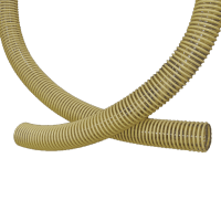Polyurethane ducting Vac hose 76mm (3") - Floorex