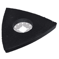 GrinderTec Corner Grinder Smart Tool Velcro triangular Pad - Floorex