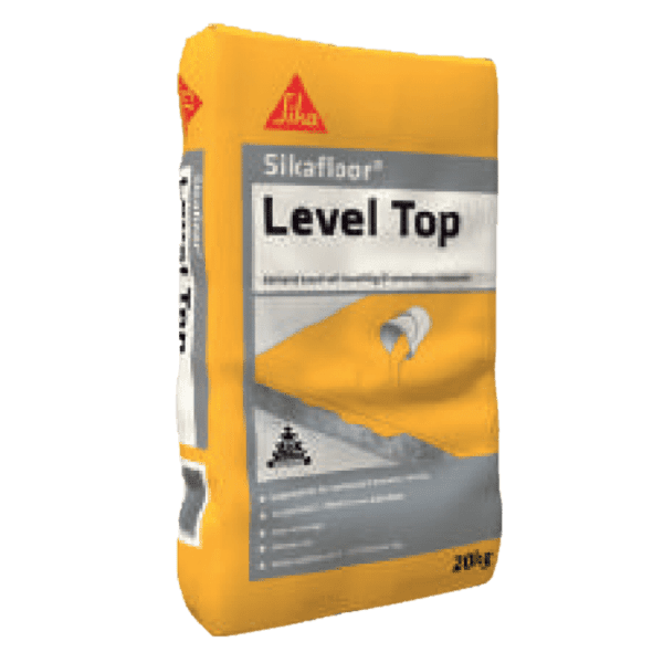 Sikafloor Level Top Floor Screed - Floorex