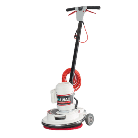Polivac Rotary Scrubber C27RS - Floorex