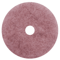 Polivac Glomesh Jackaroo Pink Ultra High Speed Pad 40cm - Floorex