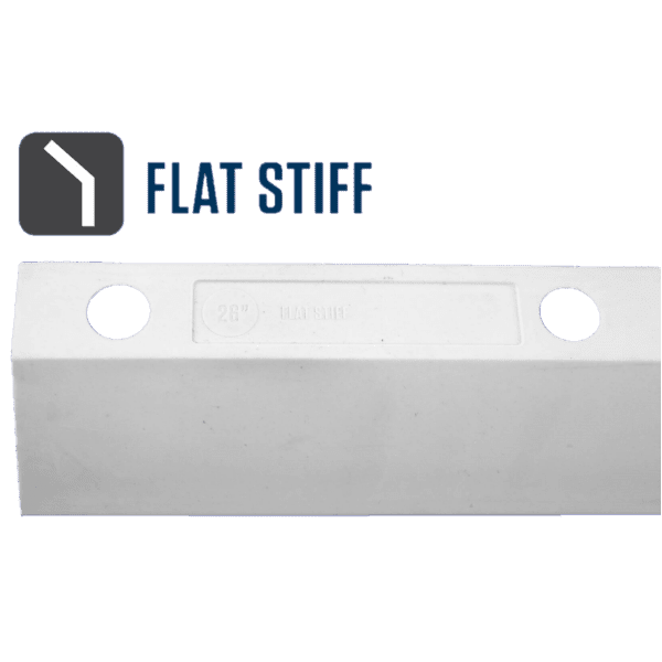 Easy Squeegee - Flat Stiff Blade - Floorex