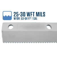 18″ Easy Squeegee™ 25-30 WFT Mils Blade