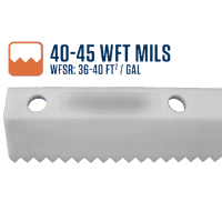 26" Easy Squeegee™ 40-45 WFT Mils Blade