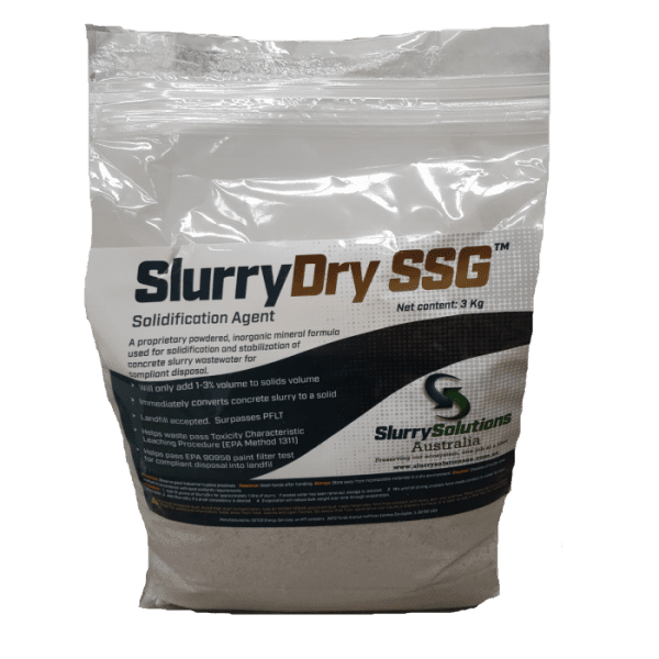 Slurry Solutions SlurryDry - Floorex