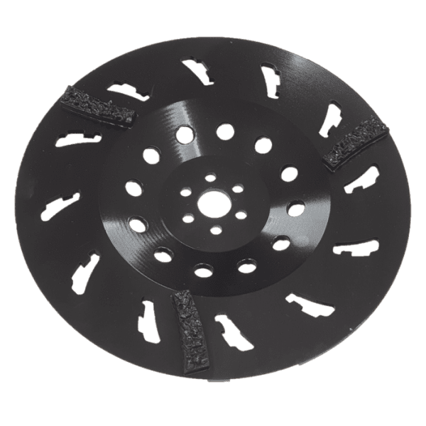 Crushed PCD Disc - Floorex
