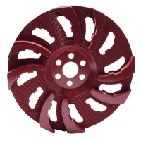 Best 7" 175mm Cup Wheel Australian Made - Floorex