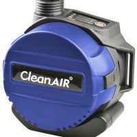 CleanAIR Basic PAPR with filter, battery, charger, belt & flow indicator - Floorex