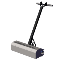 620mm Magnetic Broom with quick release - Floorex